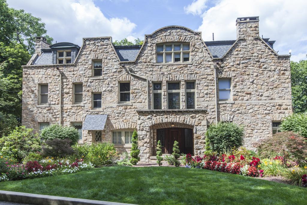 مبيت وإفطار بيتسبرغ The Mansion At Maple Heights المظهر الخارجي الصورة