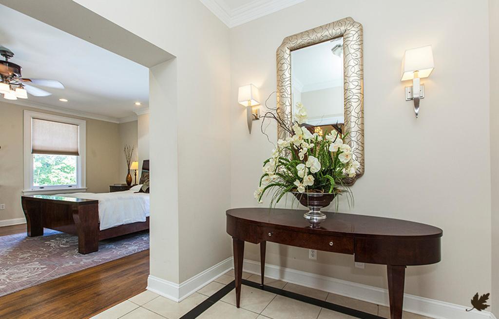مبيت وإفطار بيتسبرغ The Mansion At Maple Heights المظهر الخارجي الصورة