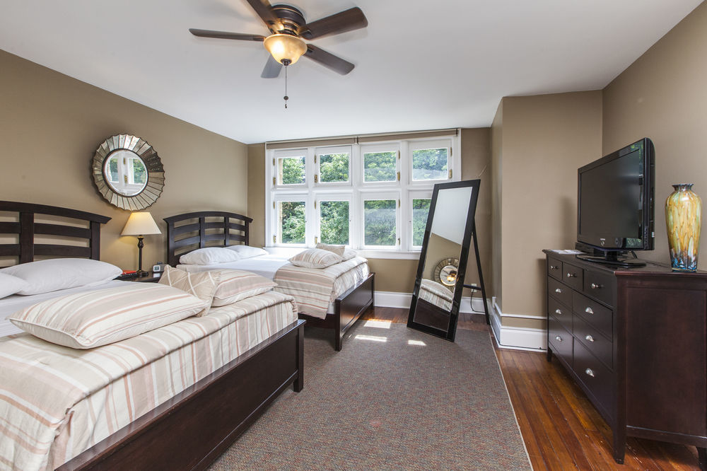 مبيت وإفطار بيتسبرغ The Mansion At Maple Heights المظهر الخارجي الصورة