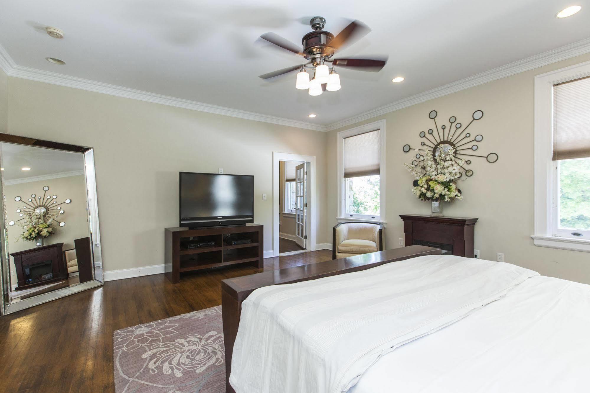 مبيت وإفطار بيتسبرغ The Mansion At Maple Heights المظهر الخارجي الصورة