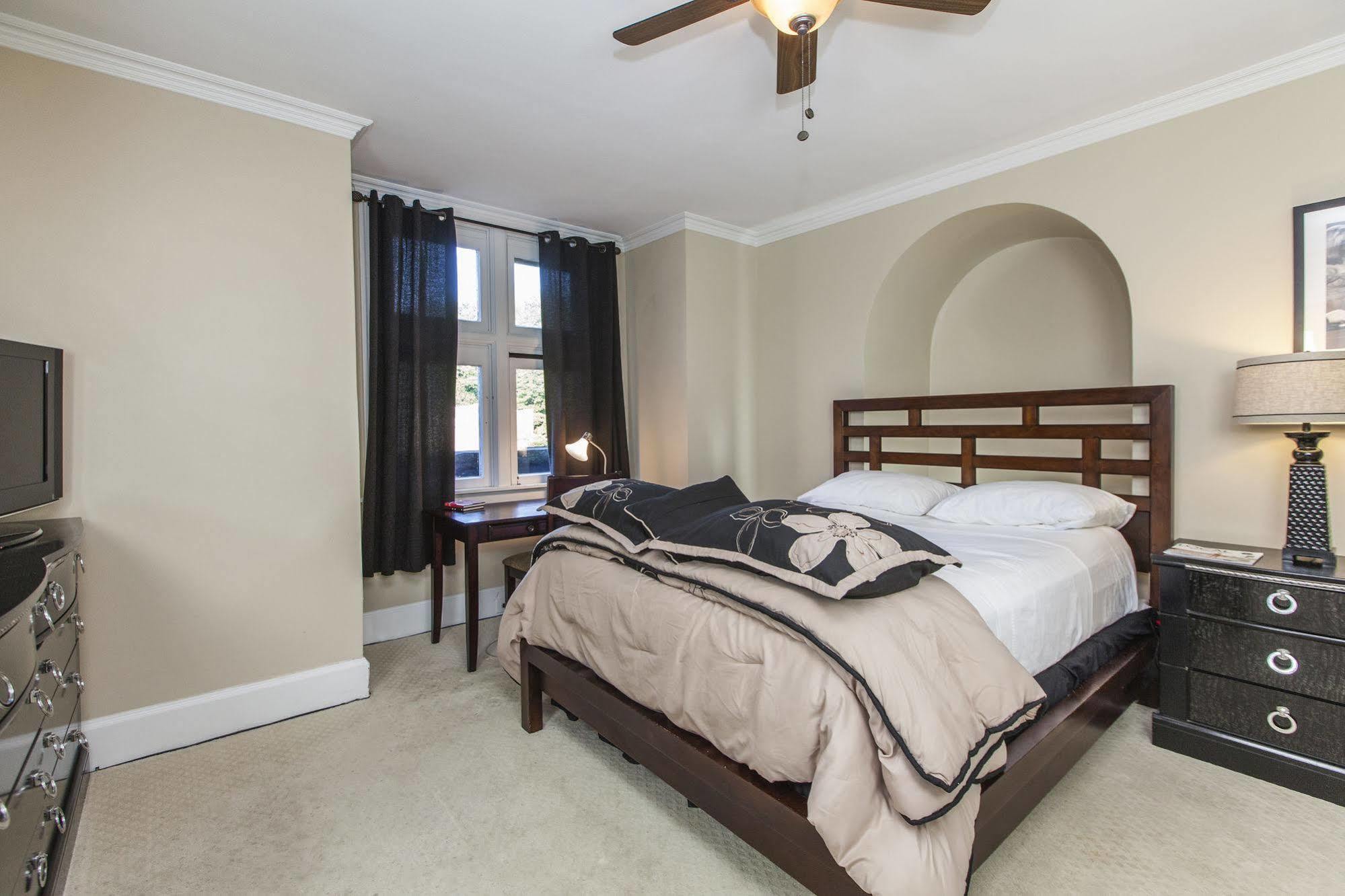مبيت وإفطار بيتسبرغ The Mansion At Maple Heights المظهر الخارجي الصورة