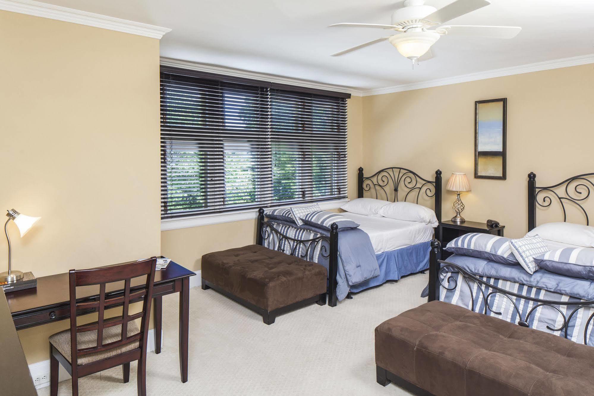مبيت وإفطار بيتسبرغ The Mansion At Maple Heights المظهر الخارجي الصورة