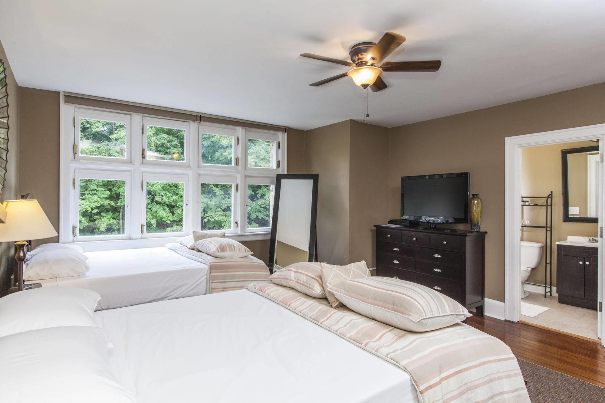 مبيت وإفطار بيتسبرغ The Mansion At Maple Heights المظهر الخارجي الصورة