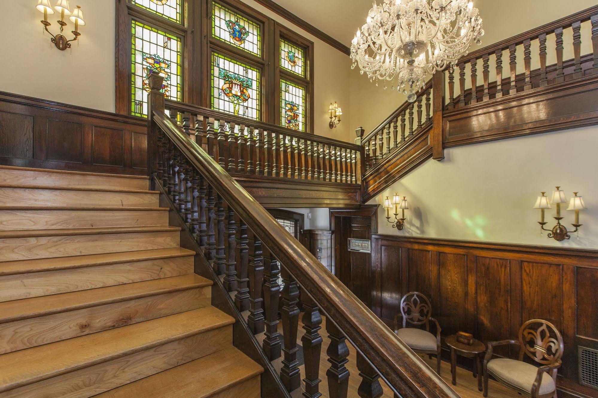 مبيت وإفطار بيتسبرغ The Mansion At Maple Heights المظهر الخارجي الصورة