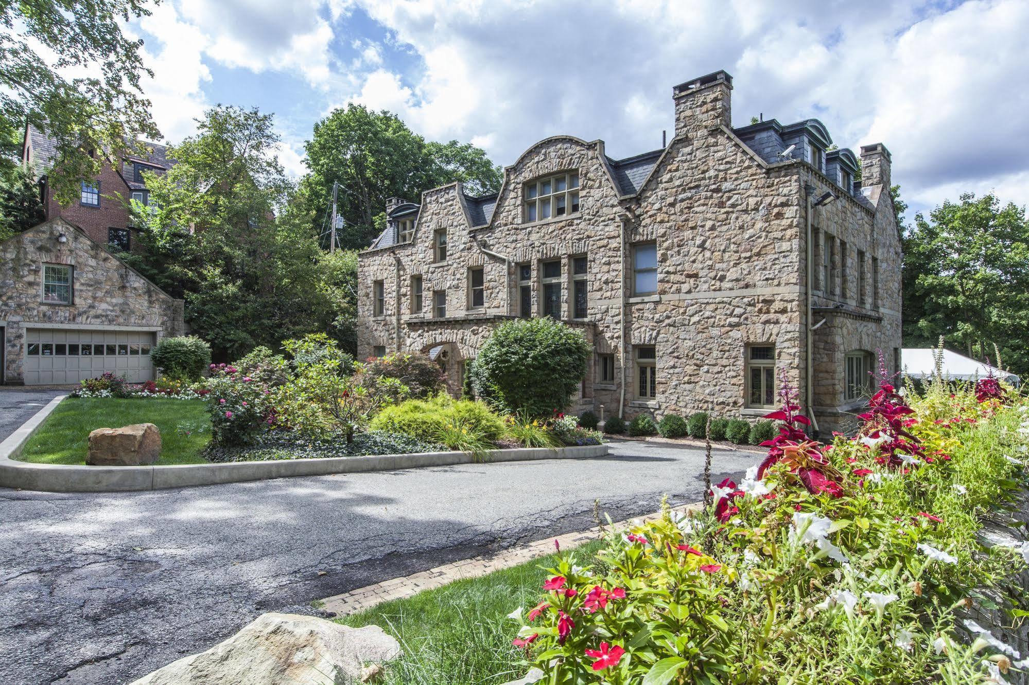 مبيت وإفطار بيتسبرغ The Mansion At Maple Heights المظهر الخارجي الصورة
