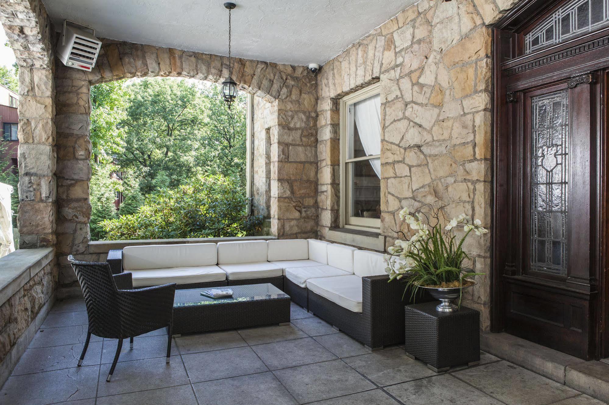 مبيت وإفطار بيتسبرغ The Mansion At Maple Heights المظهر الخارجي الصورة